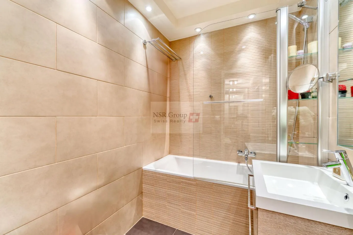 Magnifico appartamento duplex attico a Malagnou - Foto 8 di 8