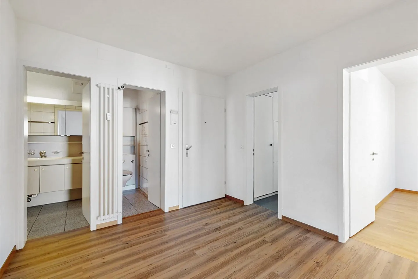 Time for a new home! 4-room apartment in Burgdorf - Photo 8 of 12