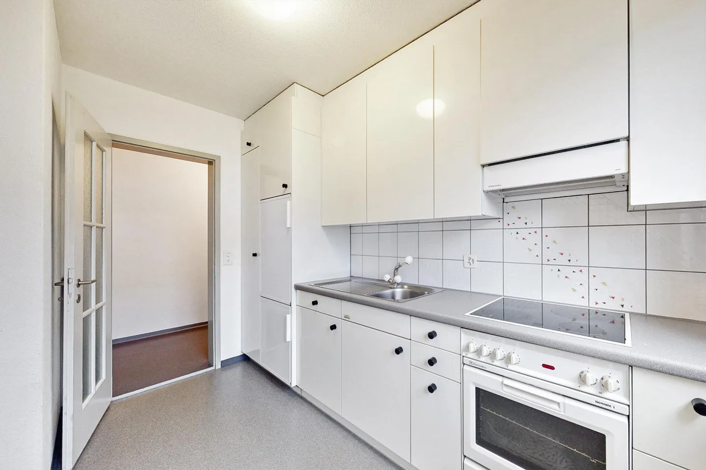 Time for a new home! 4-room apartment in Burgdorf - Photo 9 of 12