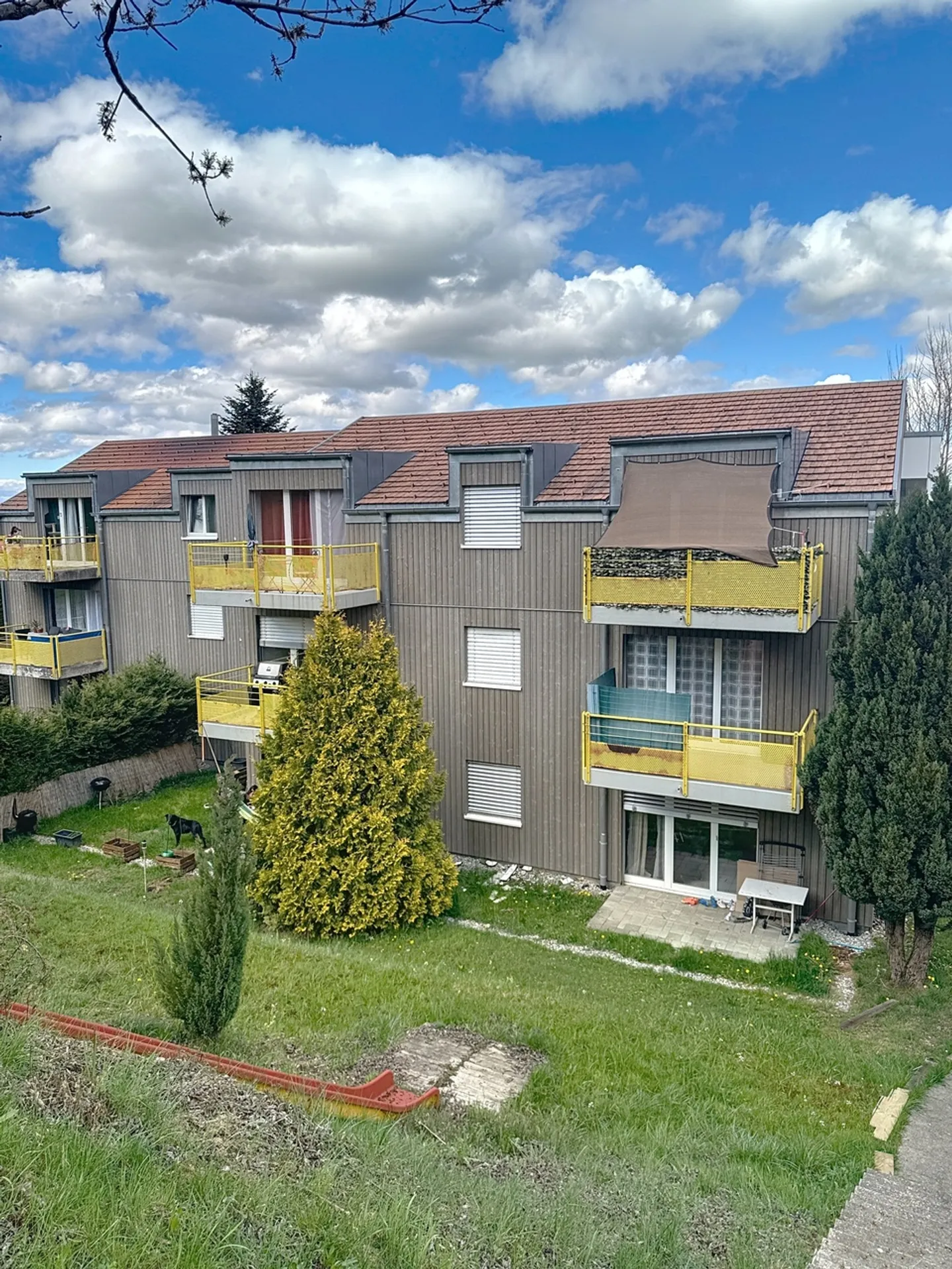 Special Offer for Investors! 4.5-Room Apartment with Balcony - Photo 2 of 7