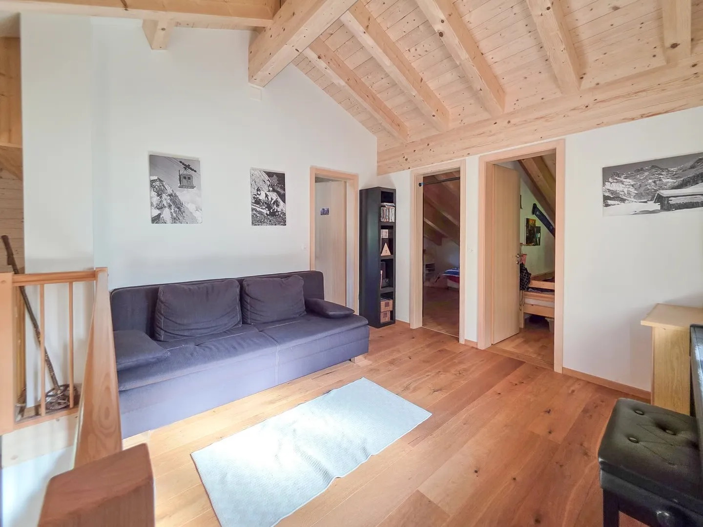 5 Room Apartment Upper/Attic - Long-Term Holiday Apartment - Photo 16 of 27