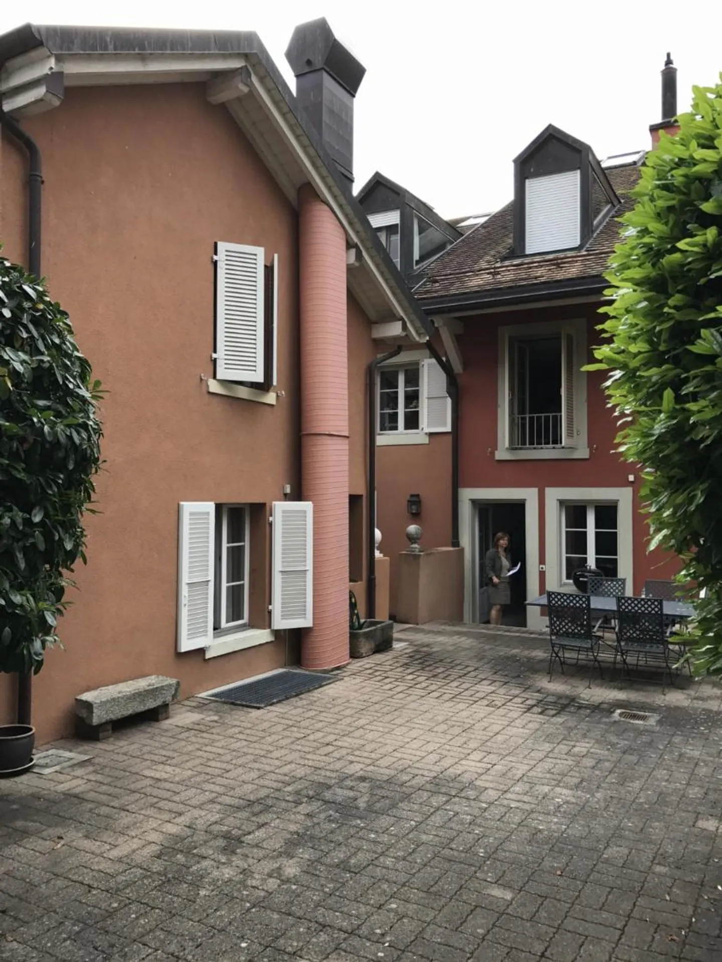 Alloggio incantevole nel cuore della Grand-Rue e a due passi dal lago - Foto 1 di 11