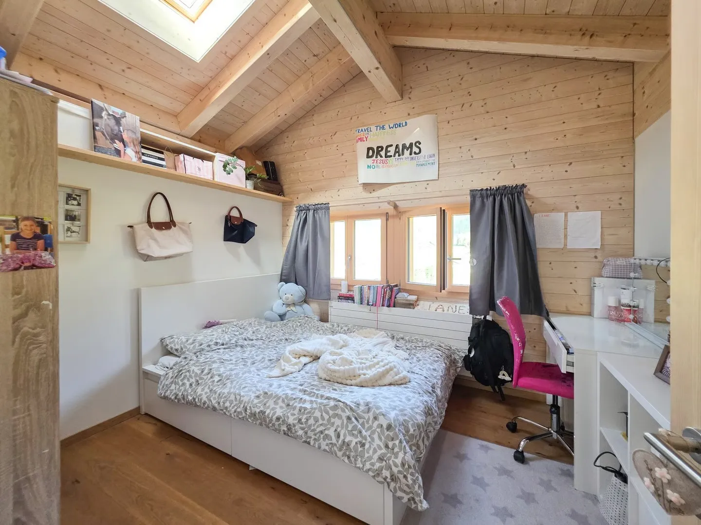 5 Room Apartment Upper/Attic - Long-Term Holiday Apartment - Photo 17 of 27