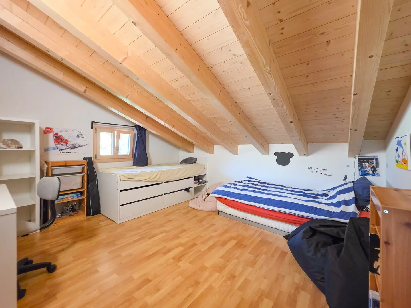 5 Room Apartment Upper/Attic - Long-Term Holiday Apartment - Photo 18 of 27