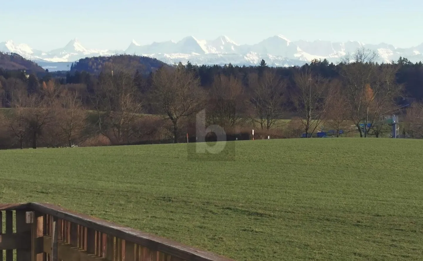 Sonnige Wohnung mit Alpenblick - Foto 5 von 6