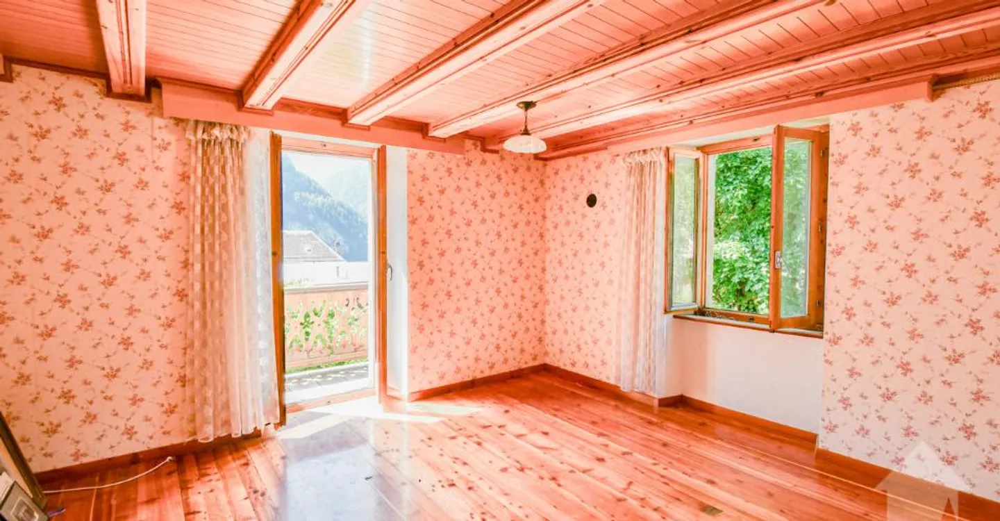 Maison Charmante à Finhaut - Photo 10 sur 13