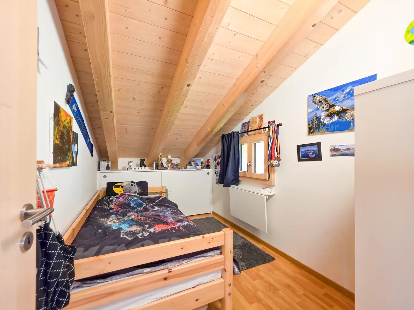 5 Room Apartment Upper/Attic - Long-Term Holiday Apartment - Photo 19 of 27