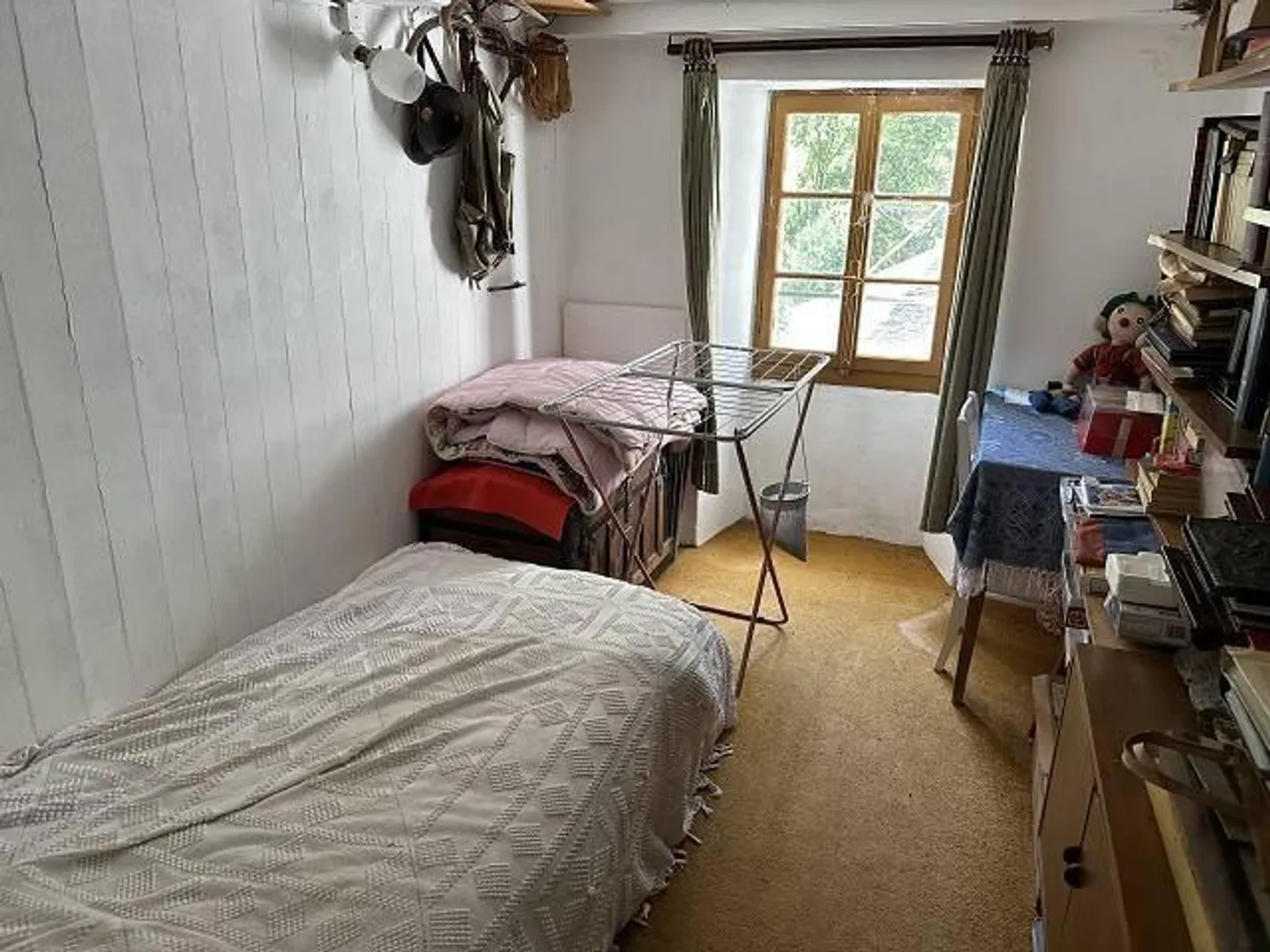 Grande proprietà con molta erba e foresta in una posizione molto soleggiata e tranquilla - Foto 7 di 39