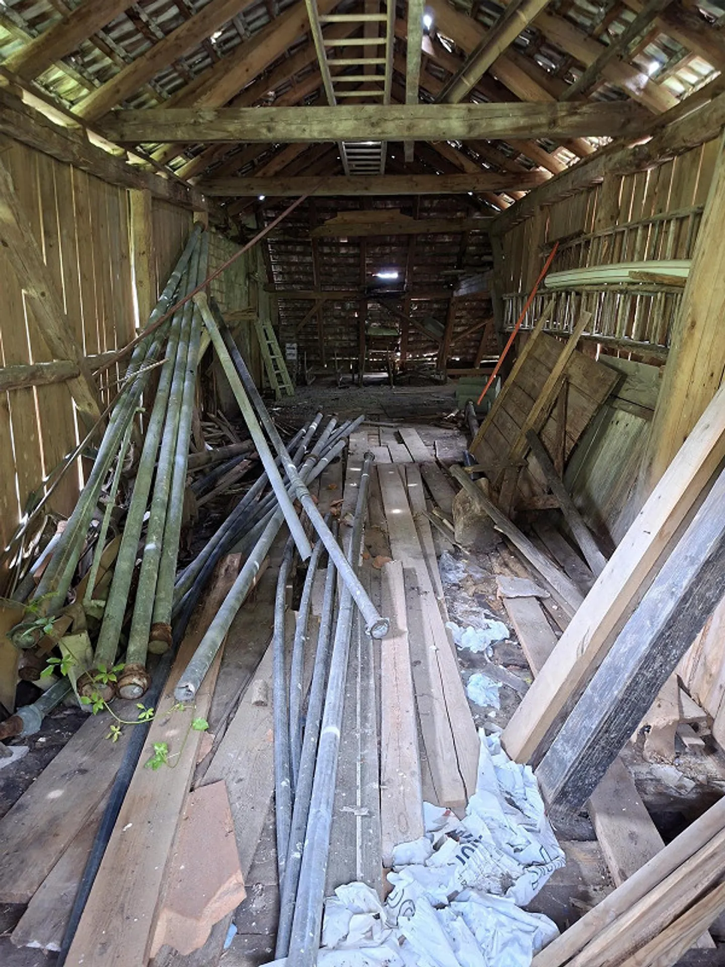 Charmantes Bauernhaus mit Scheune - Foto 8 von 11