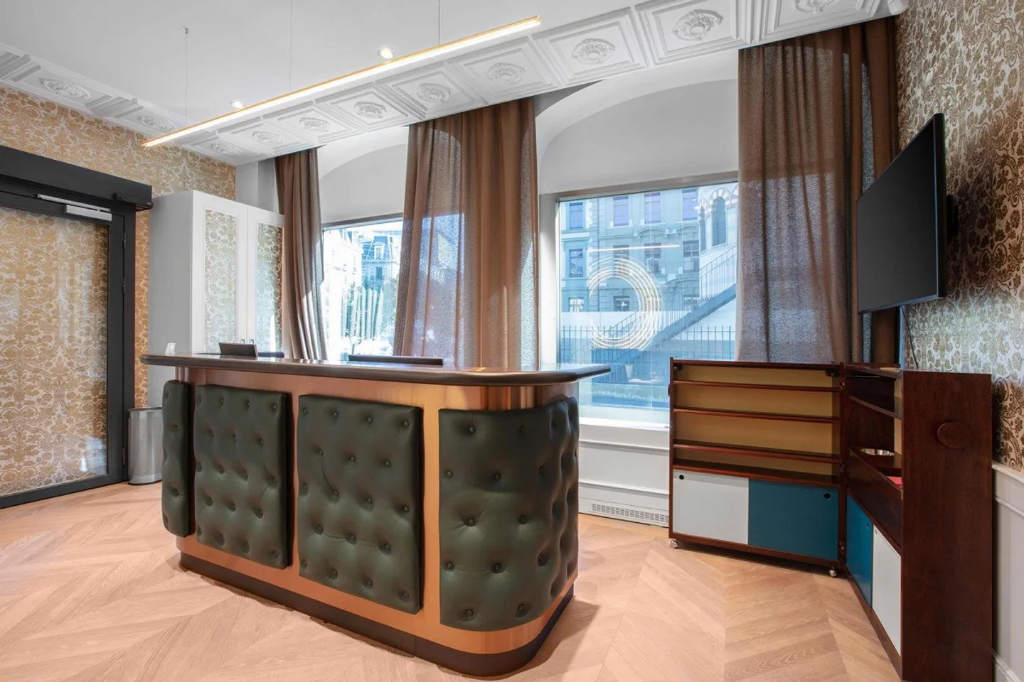 Coworking dans le quartier bancaire Signature - Photo 3 sur 8