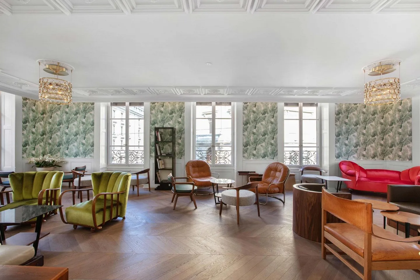 Coworking dans le quartier bancaire Signature - Photo 4 sur 8