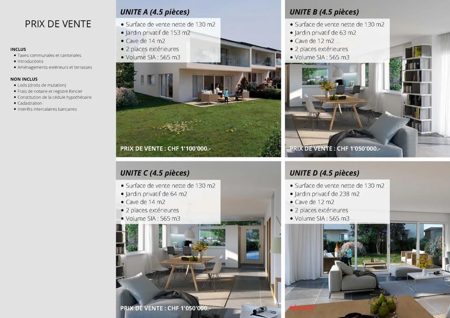 Aristea – Maison mitoyenne - lot B - Foto 8 di 8