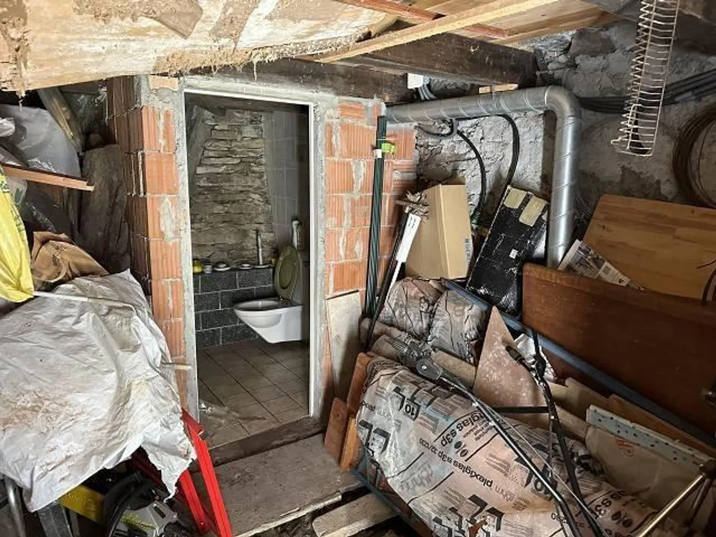 Grande proprietà con molta erba e foresta in una posizione molto soleggiata e tranquilla - Foto 34 di 39