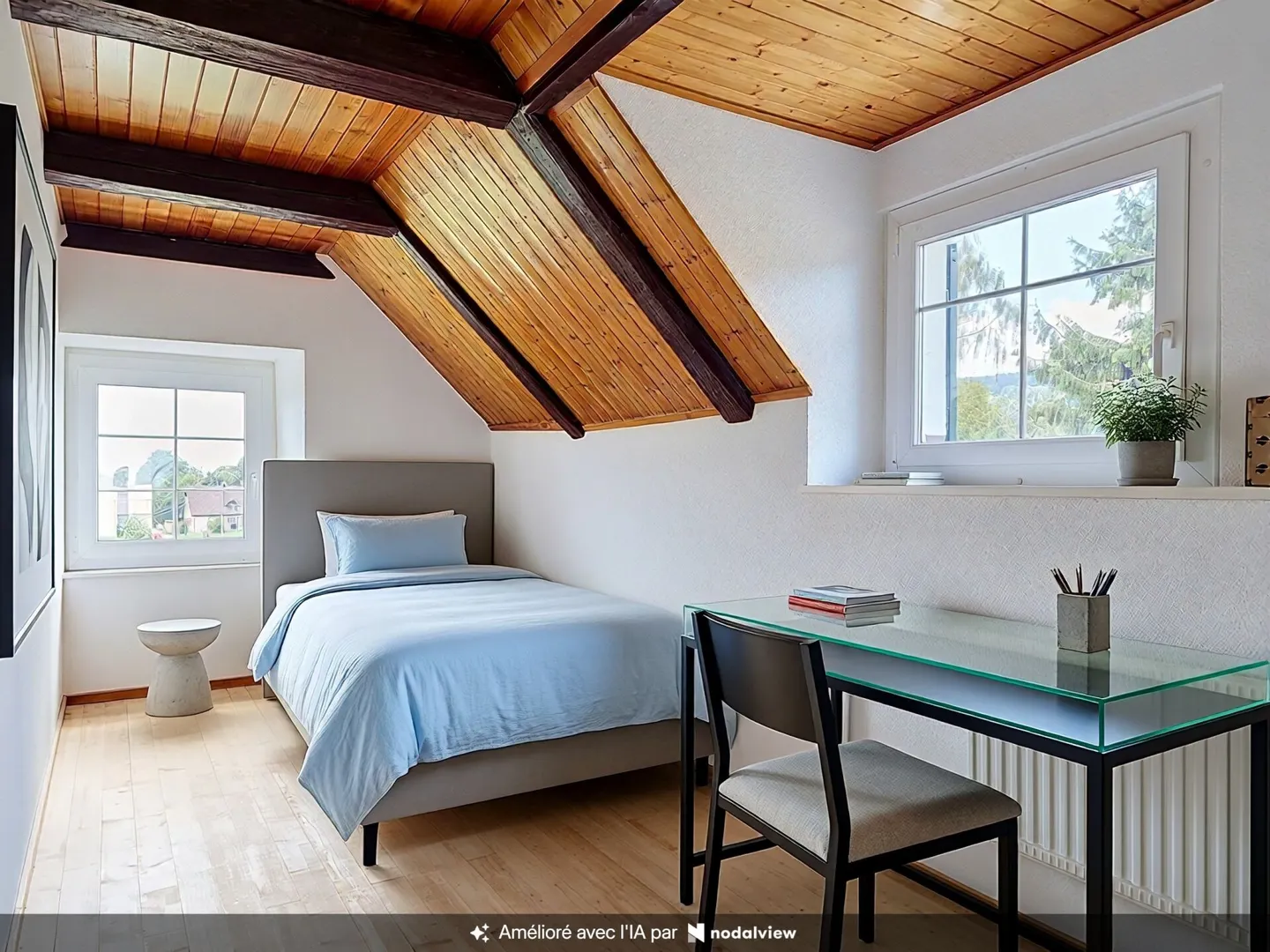 Ideal for a couple with a large garden - Photo 5 of 21