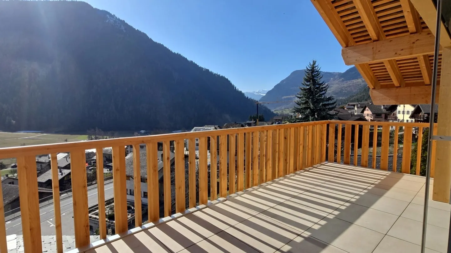 3,5 Zimmer neu - Jahresmiete - Foto 9 von 9