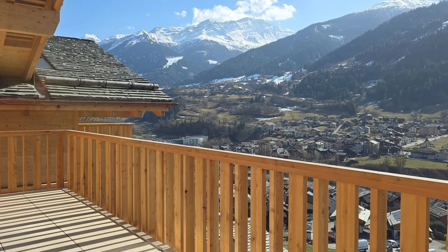 3,5 Zimmer neu - Jahresmiete - Foto 7 von 9