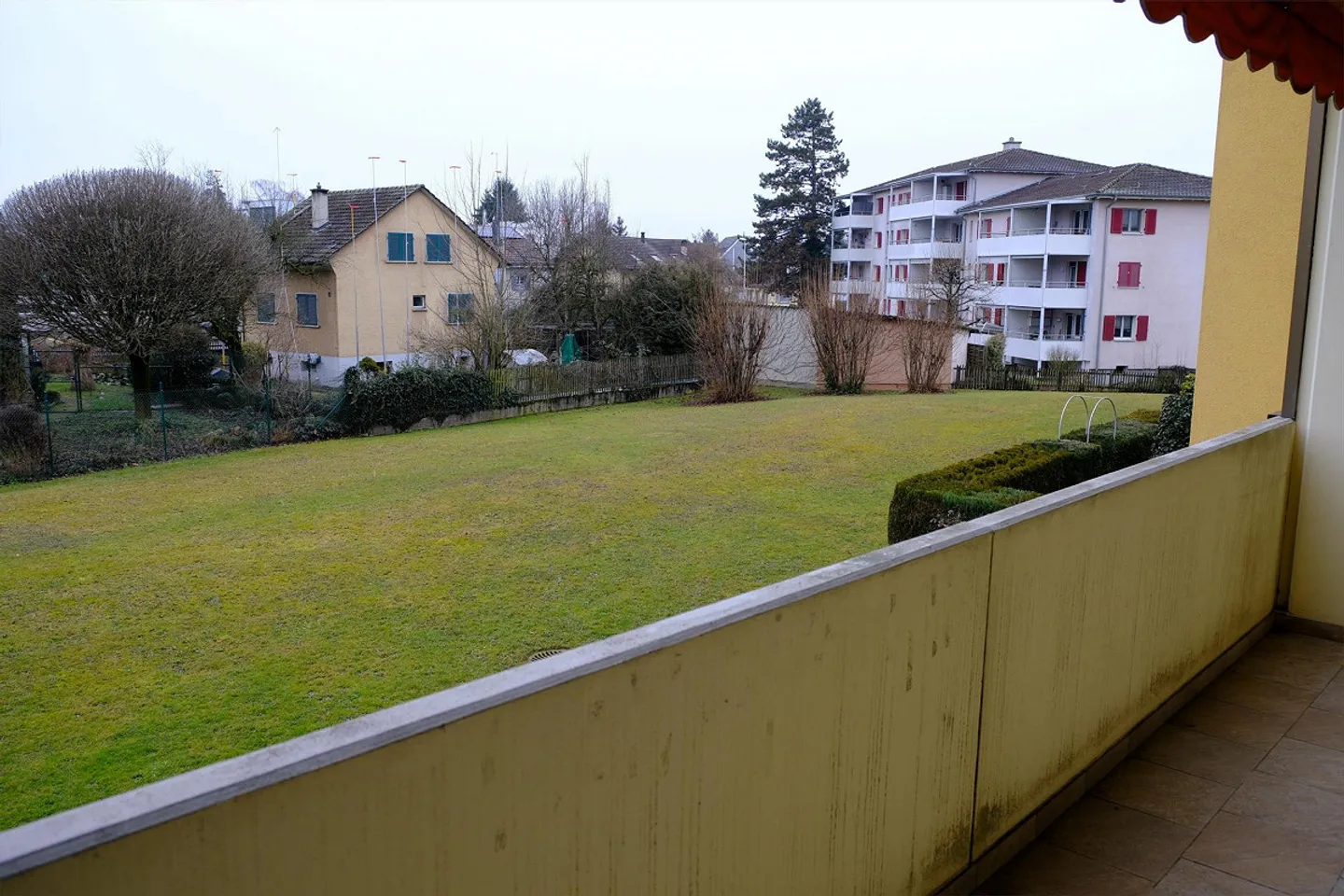 Cozy 4.5-room apartment with balcony and garage in Dübendorf - Photo 13 of 13