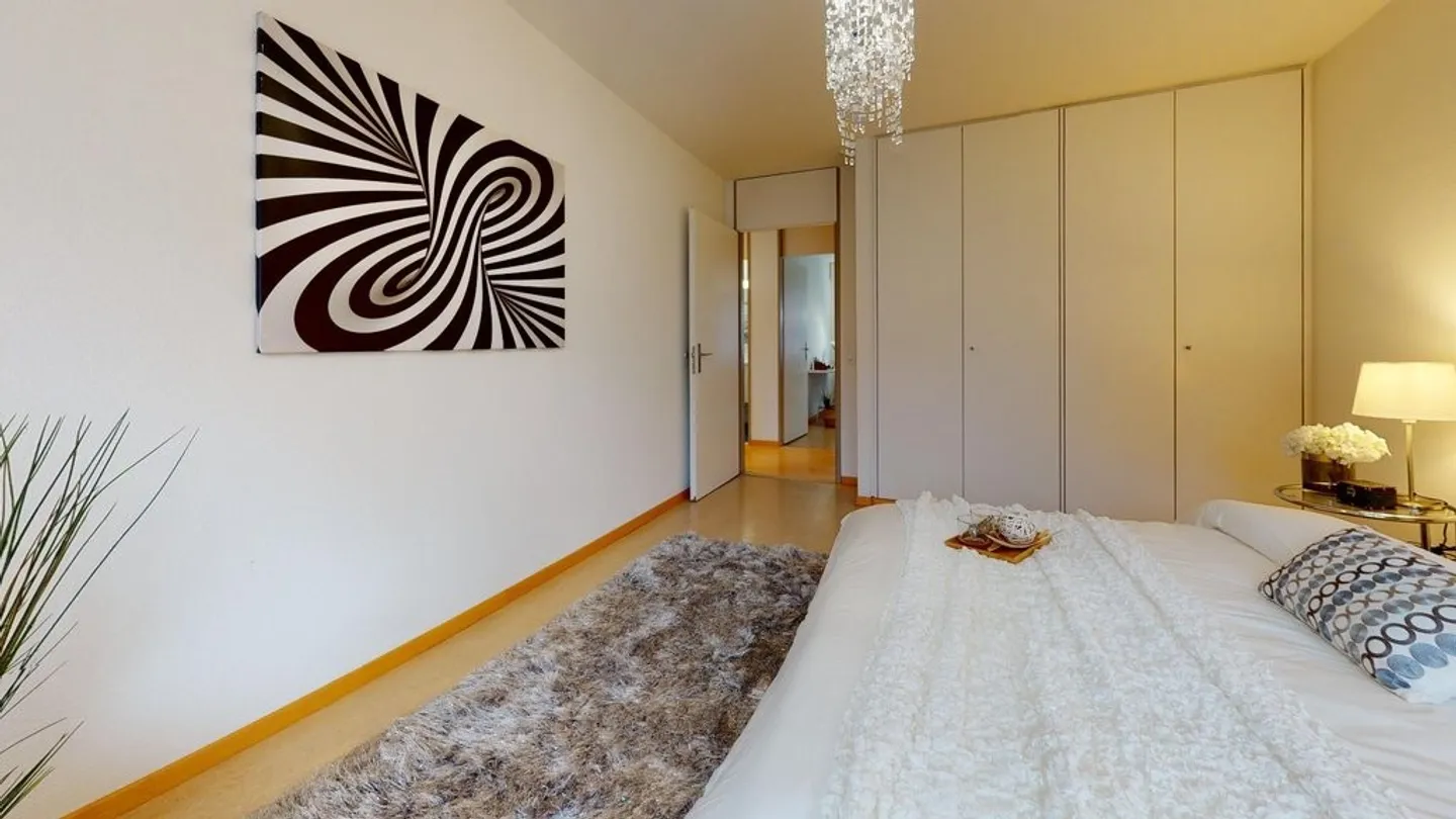 Appartamento 3.5 stanze - Foto 7 di 9