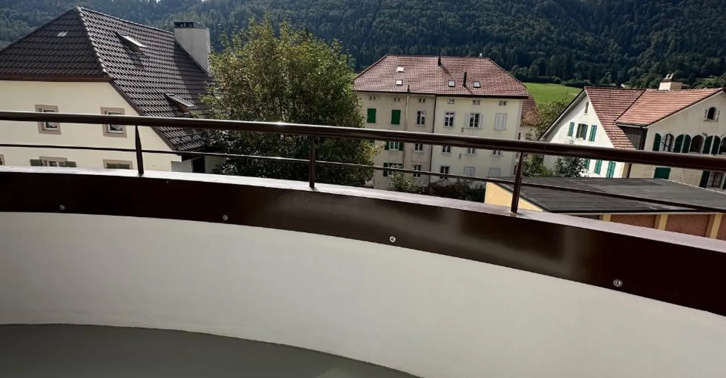 In affitto: Bellissimo appartamento di 2.5 locali con balcone - Lavoir 1, Cortébert - Foto 8 di 8