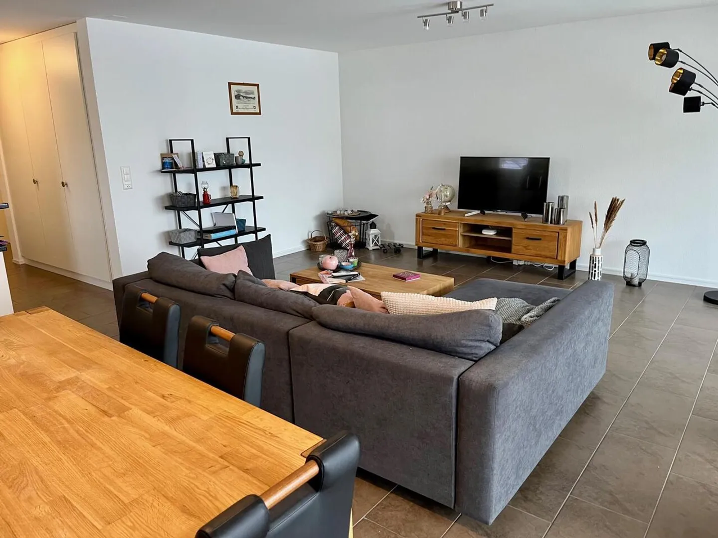 3,5-Zimmer-Wohnung zur Miete in Riaz - nahe Schule - Foto 3 von 9