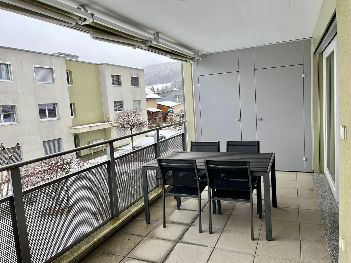 3,5-Zimmer-Wohnung zur Miete in Riaz - nahe Schule - Foto 4 von 9