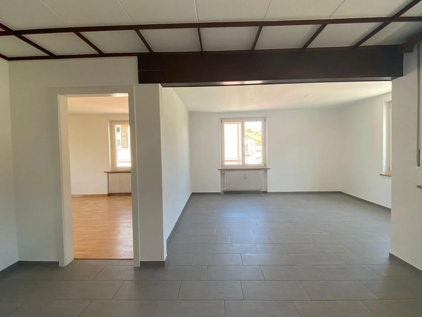 Nouvelle opportunité  Bel appartement de 4 pièces au coeur de Tavannes - Foto 1 von 10