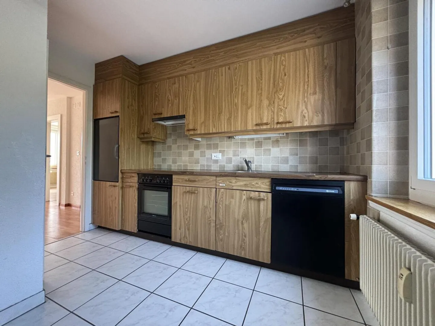 Nouvelle opportunité  Bel appartement de 4 pièces au coeur de Tavannes - Foto 5 von 10