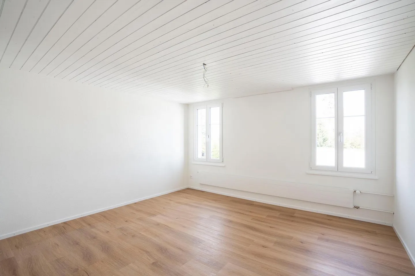 Charming home, quiet location, near train station with private laundry tower - Photo 5 of 11