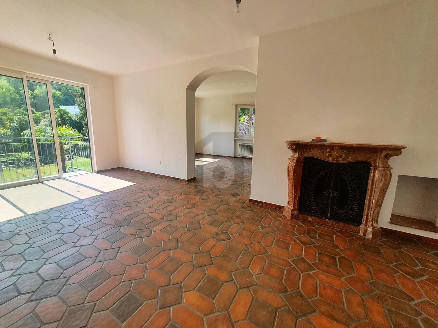 TRANQUILLO, MODERNO &amp; CON GIARDINO - Photo 3 of 6