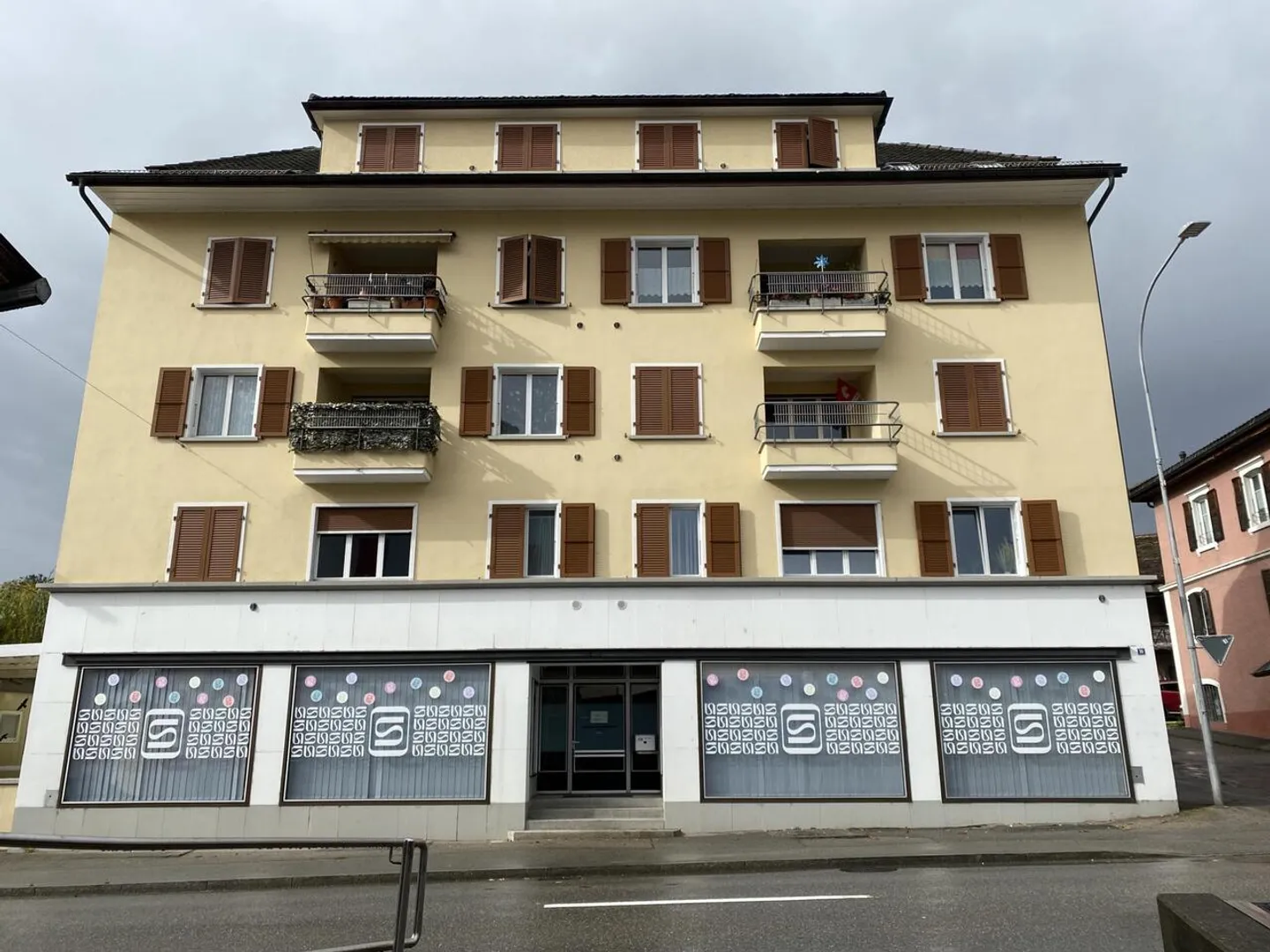 Nouvelle opportunité  Bel appartement de 4 pièces au coeur de Tavannes - Foto 10 von 10