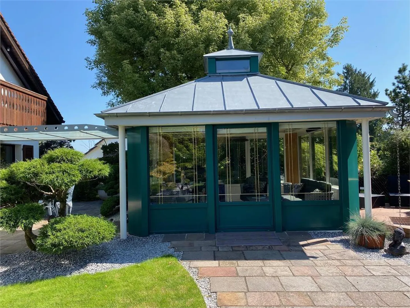 Charmante Villa mit Garten-Oase - Foto 8 von 28