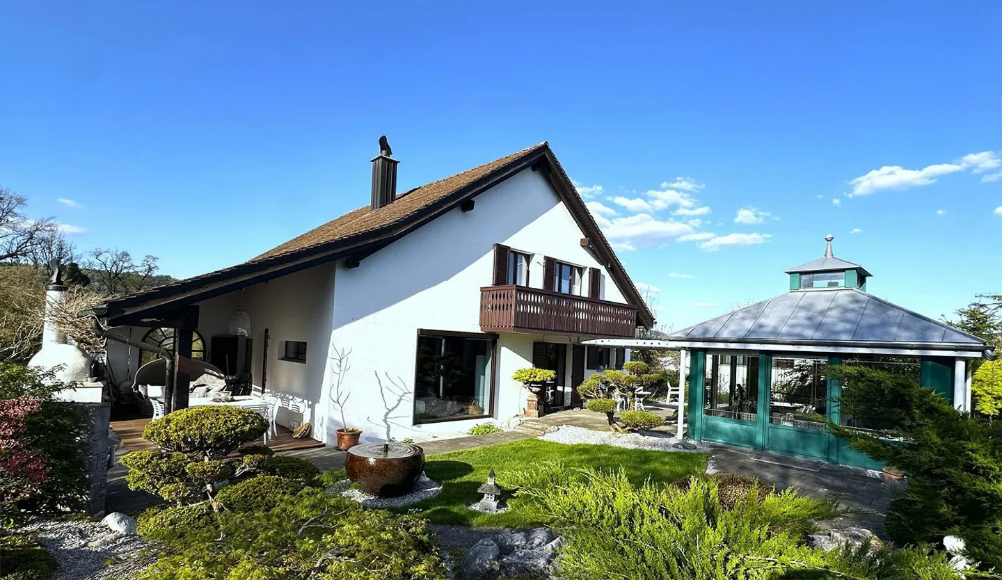Charmante Villa mit Garten-Oase - Foto 9 von 28