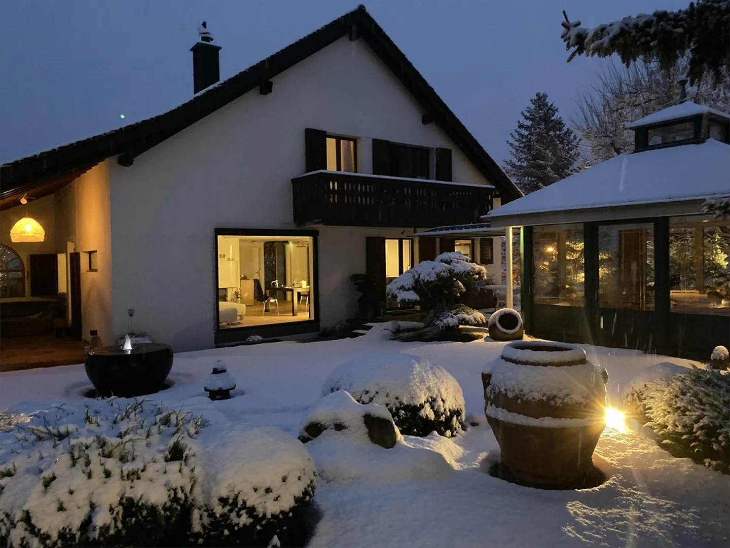 Charmante Villa mit Garten-Oase - Foto 16 von 28