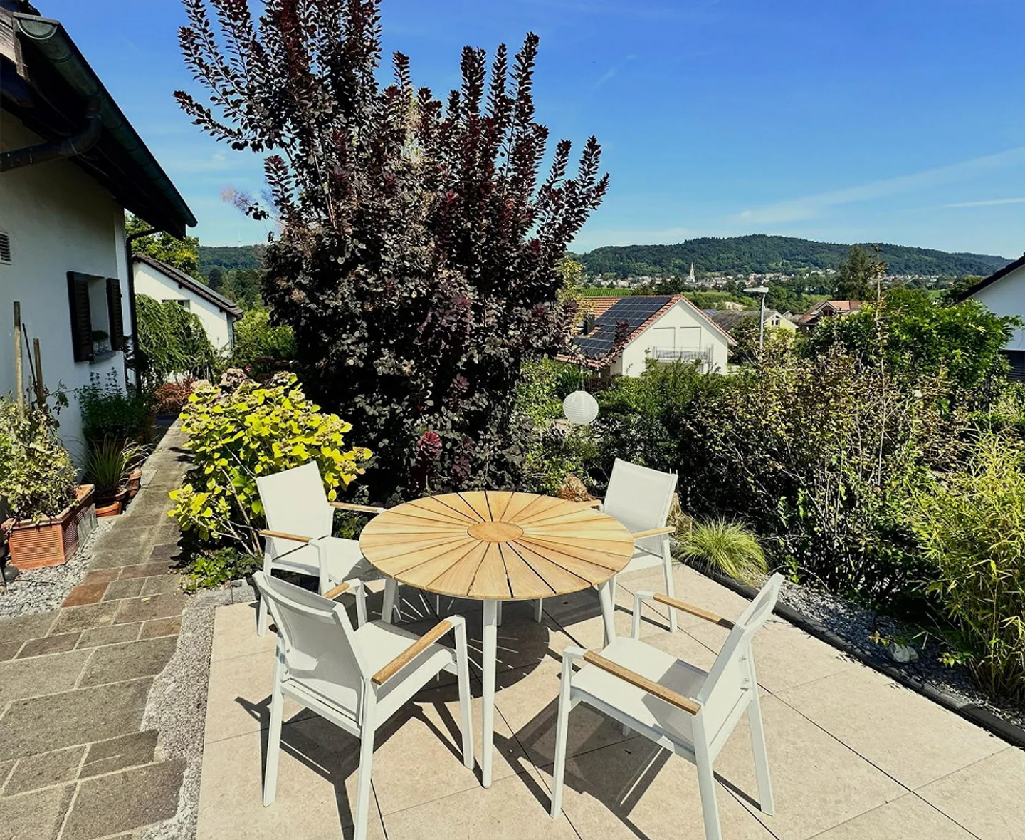 Charmante Villa mit Garten-Oase - Foto 20 von 28