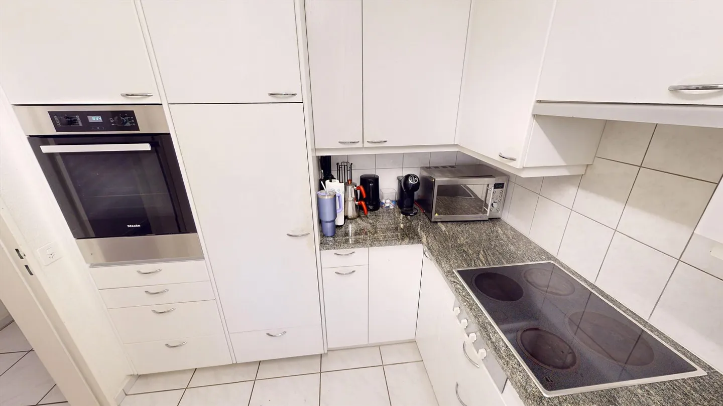 Appartamento maisonette di 4,5 stanze presso il ruscello Ergolz - Foto 3 di 13