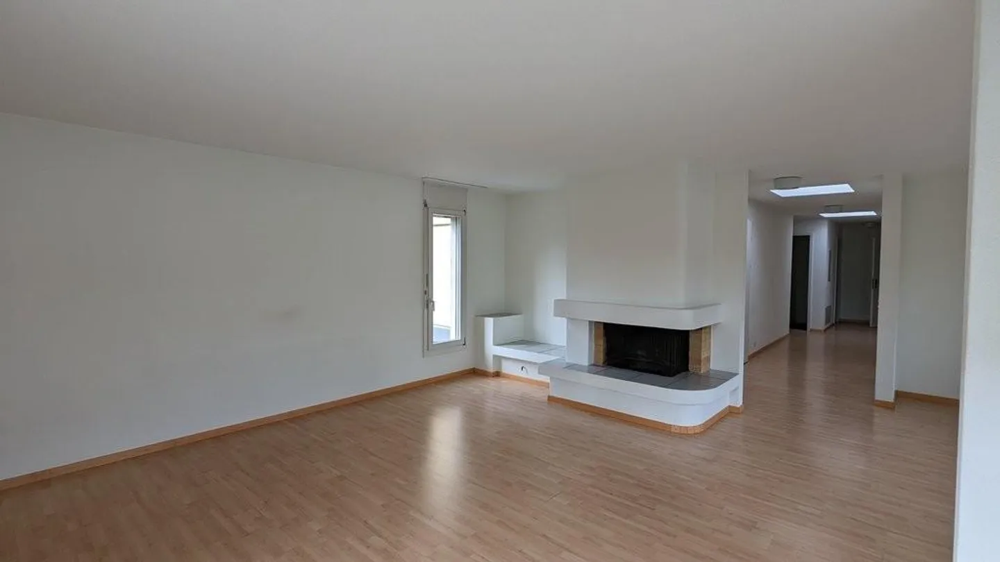 Bright 4.5-room attic apartment near Shoppyland - Photo 5 of 11