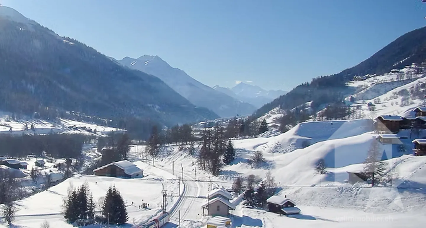 Hotel in a sensational location in Ritzingen, Valais - Photo 7 of 9