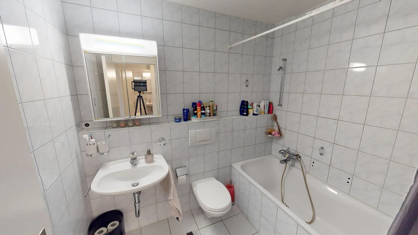 Appartamento maisonette di 4,5 stanze presso il ruscello Ergolz - Foto 5 di 13