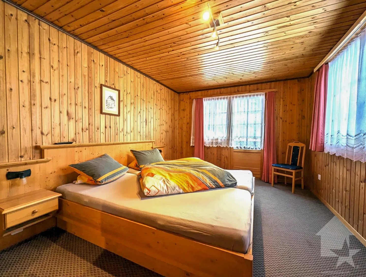 Hotel in a sensational location in Ritzingen, Valais - Photo 8 of 9