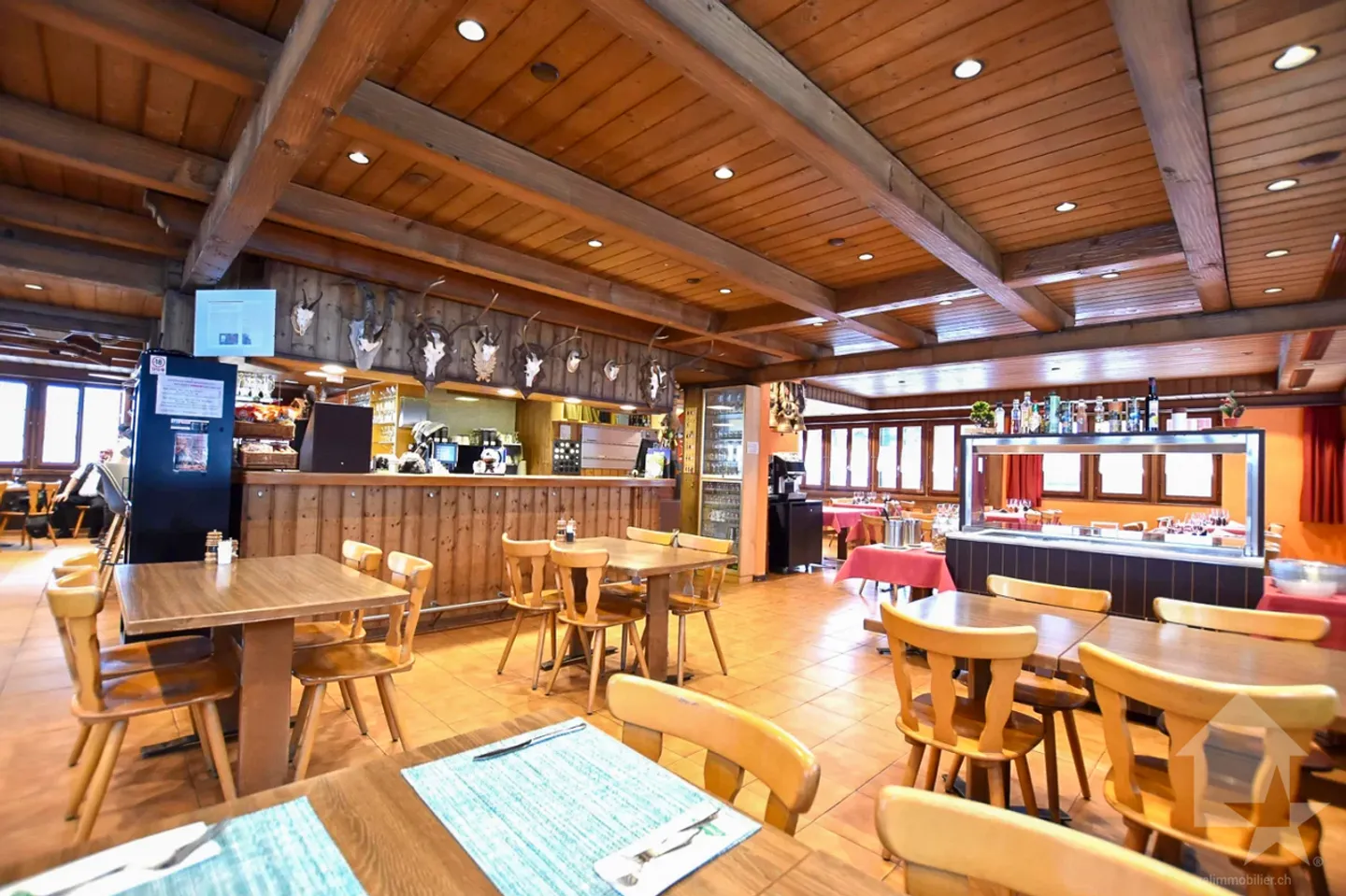 Hotel in a sensational location in Ritzingen, Valais - Photo 9 of 9