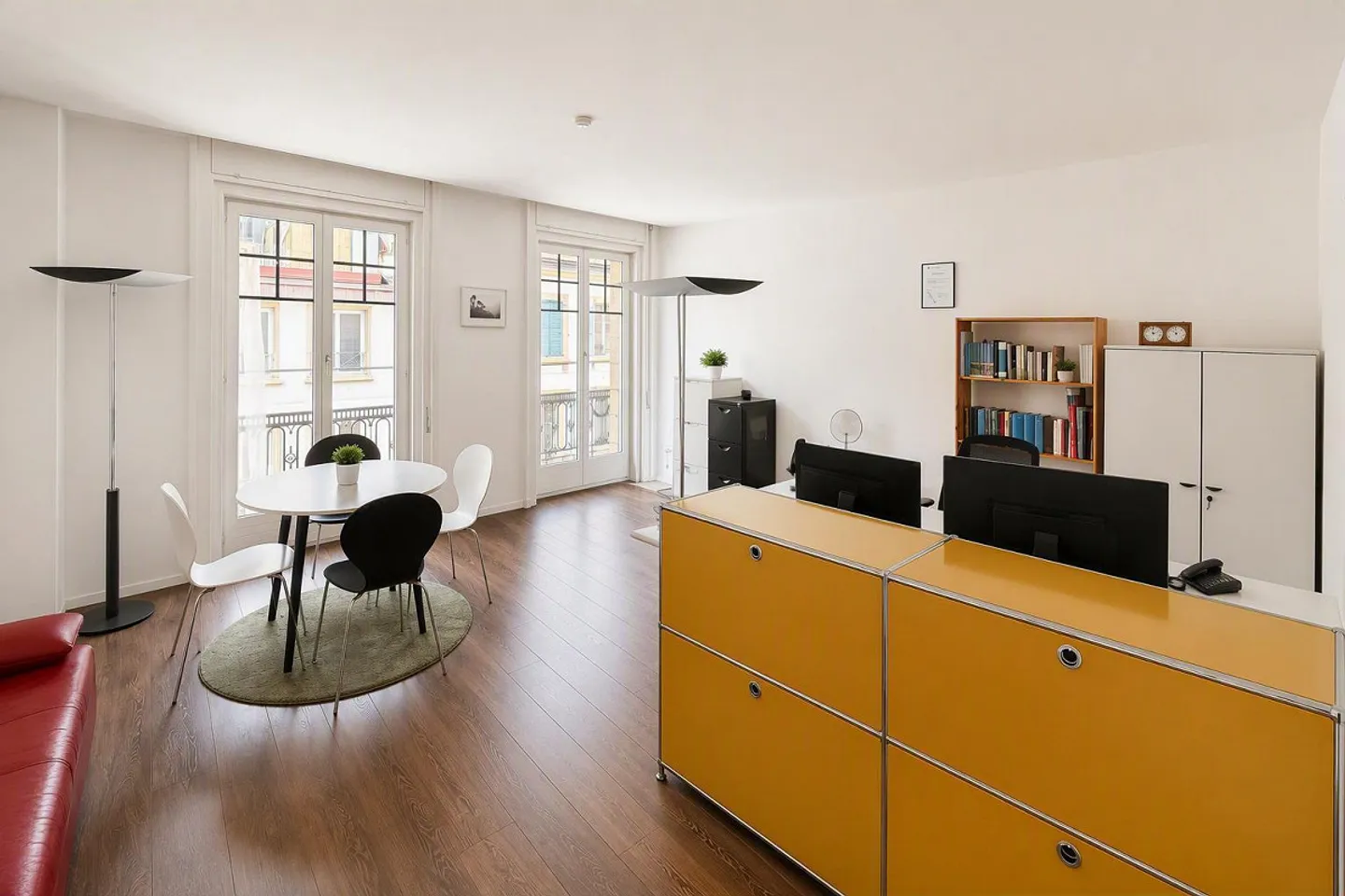Historic Frame and Central Address – An Exclusive Office Floor - Photo 2 of 9