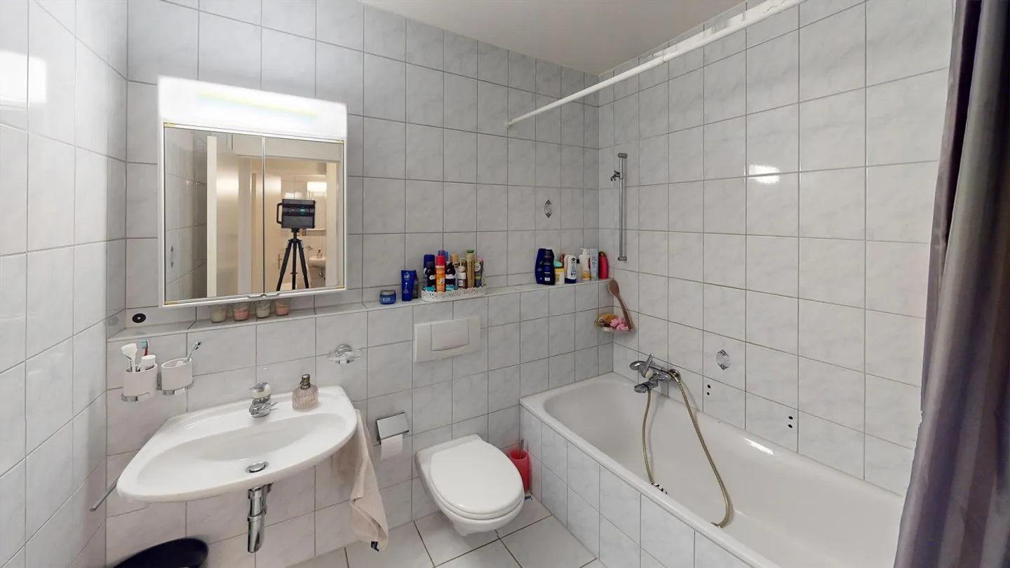 Appartamento maisonette di 4,5 stanze presso il ruscello Ergolz - Foto 10 di 13