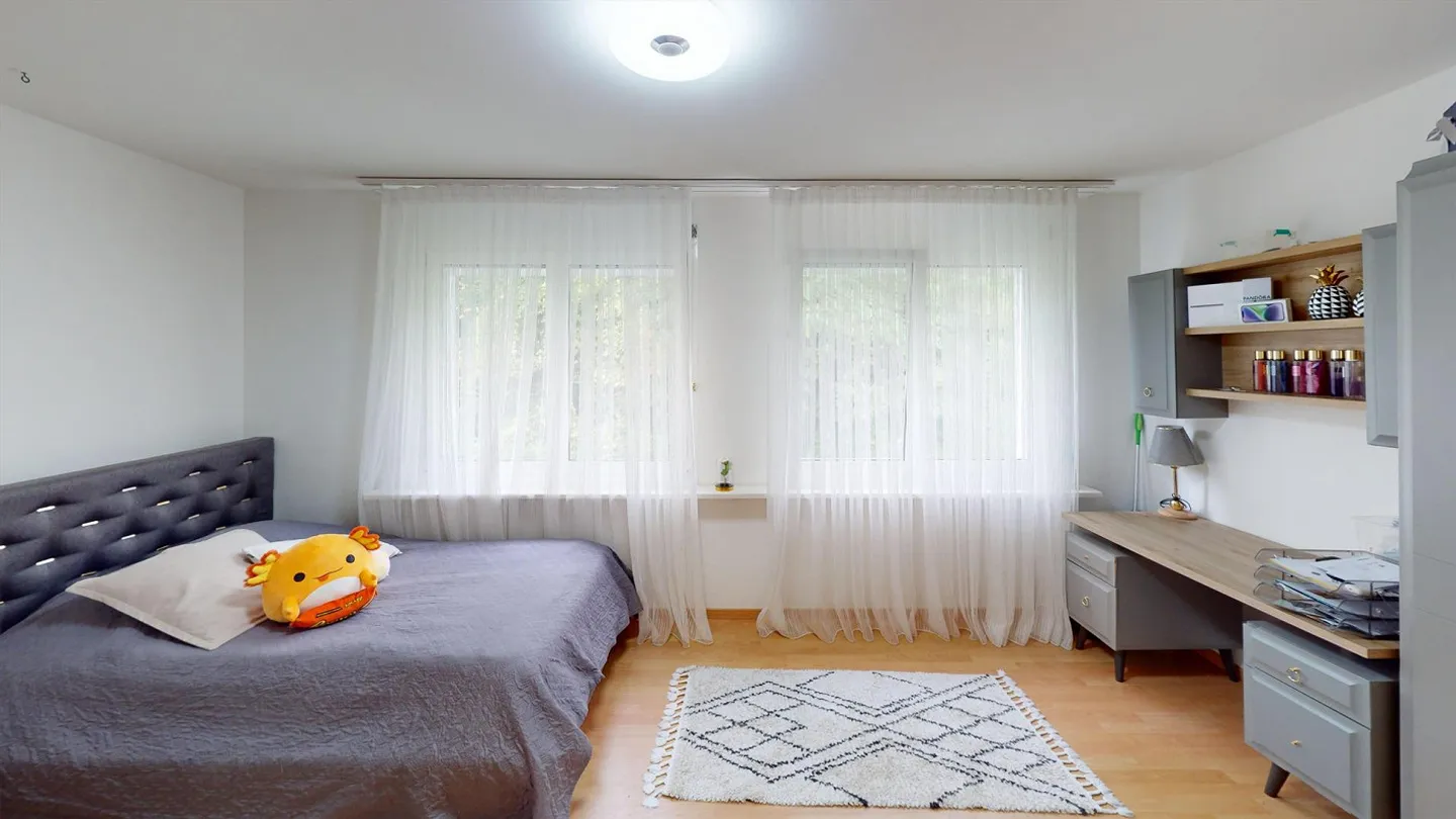 Appartamento maisonette di 4,5 stanze presso il ruscello Ergolz - Foto 12 di 13