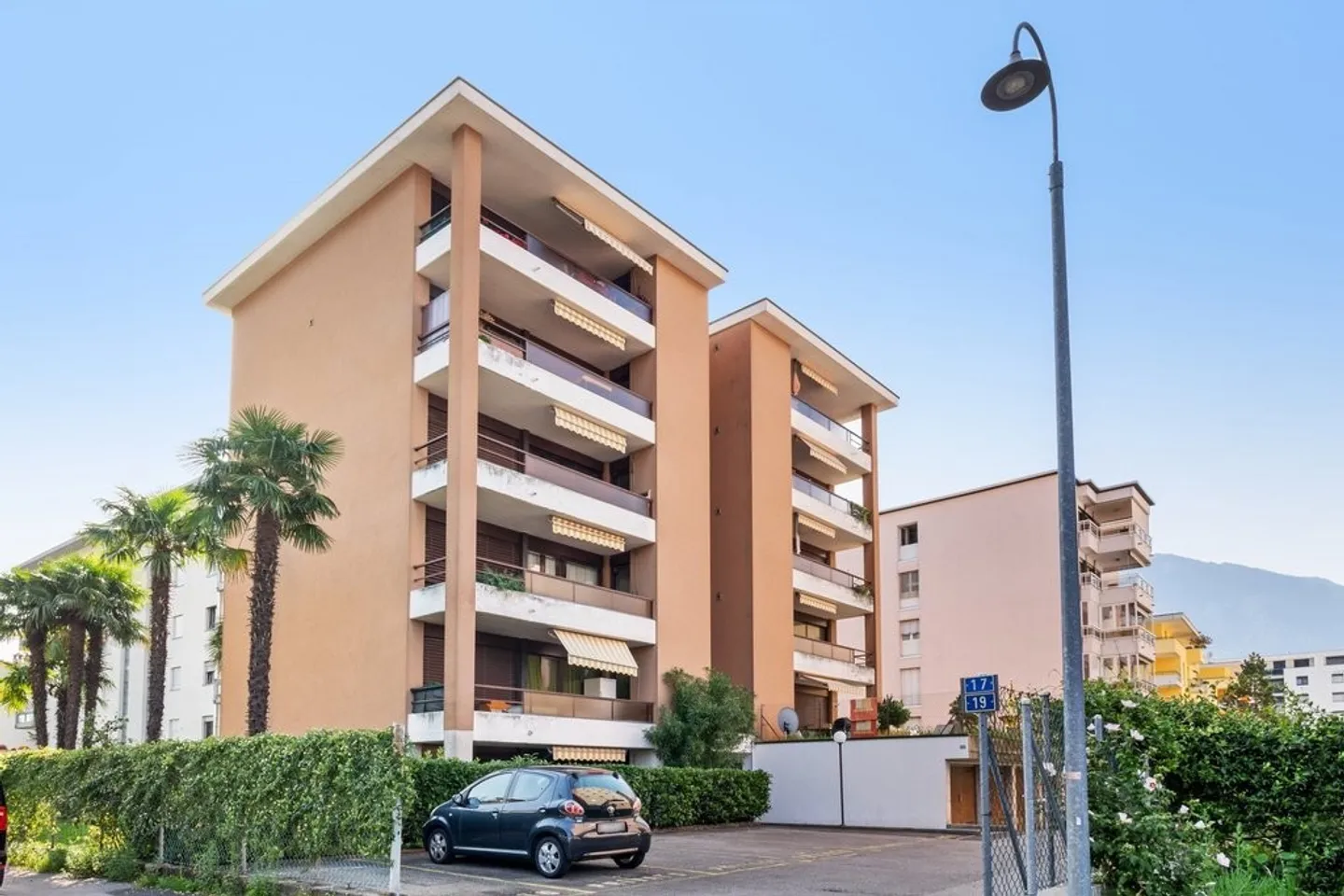 Appartamento con 3,5 stanze disponibile immediatamente! - Foto 1 di 10
