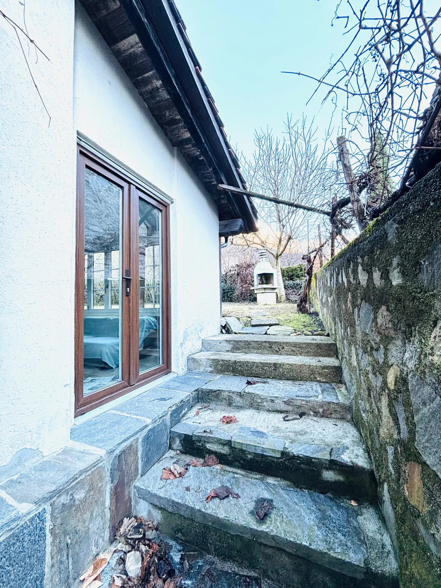 Maison en Pierre Rustique avec Cheminée, Four à Pizza et Chapelle - Photo 18 sur 22