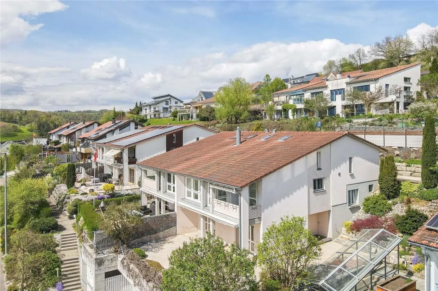 Great Views! 5.5 Room Double Family House with Gallery and... - Photo 8 of 13