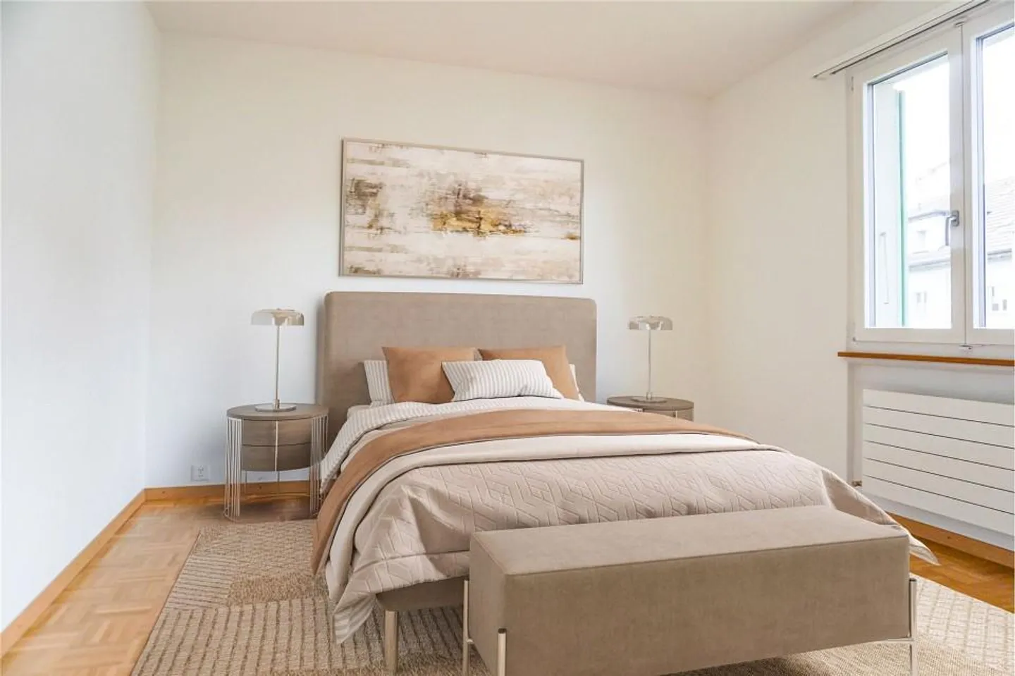 Maison à trois parties dans un emplacement attrayant avec des options d'utilisation polyvalentes - Photo 9 sur 13