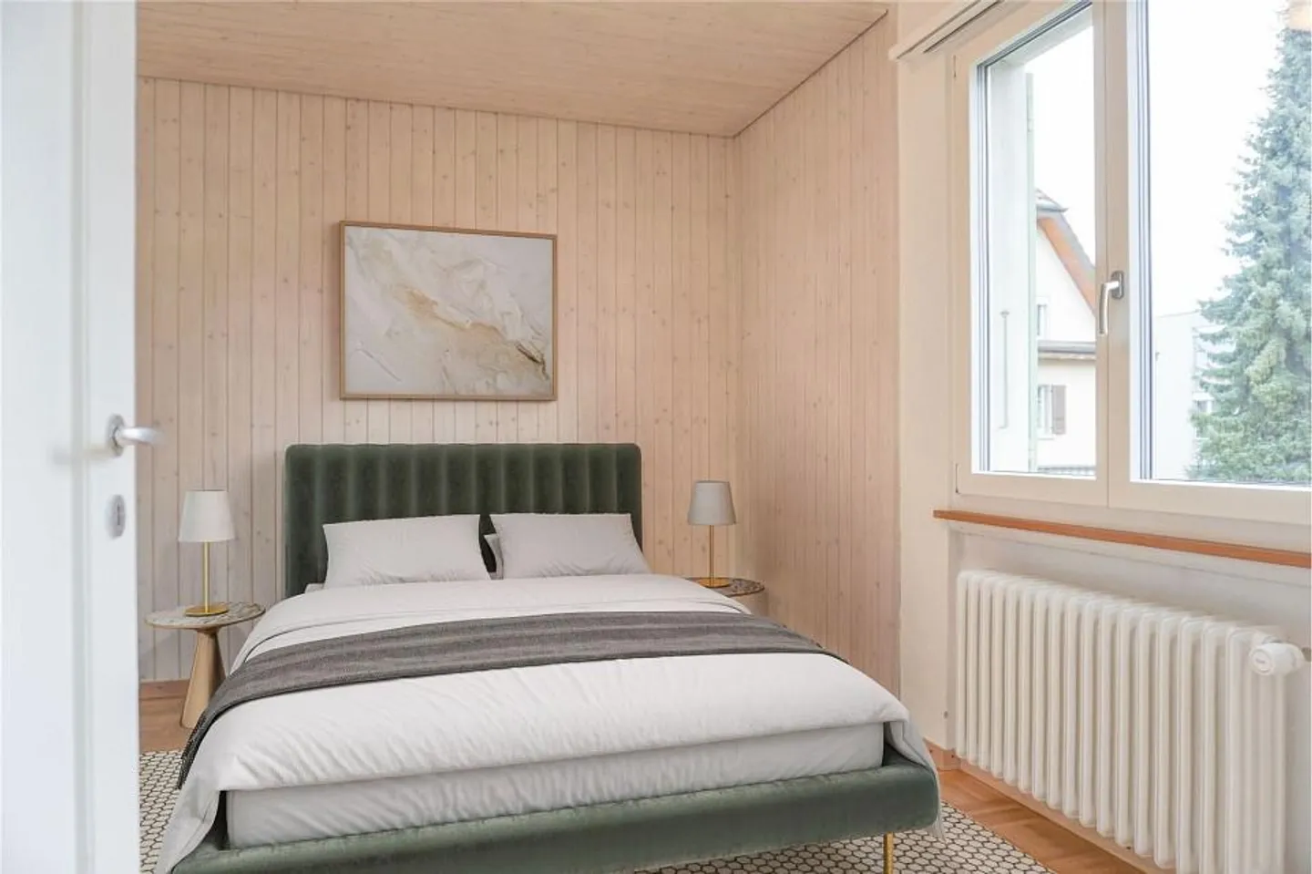 Maison à trois parties dans un emplacement attrayant avec des options d'utilisation polyvalentes - Photo 10 sur 13