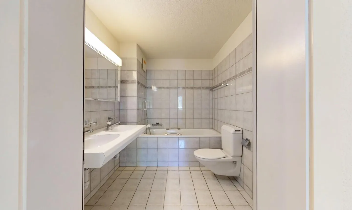 Geräumige Wohnung mit Potenzial - Foto 8 von 11