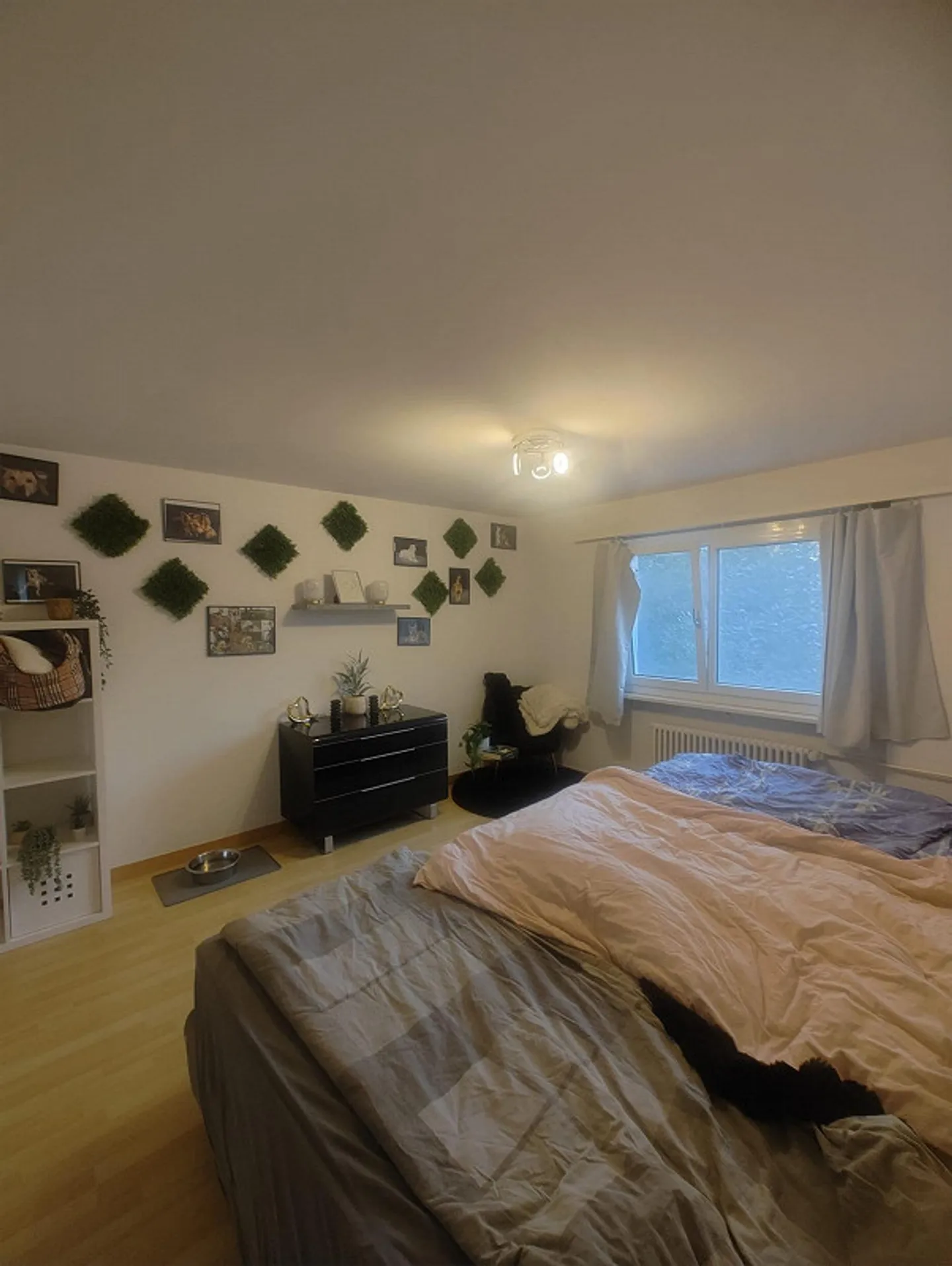 Appartement lumineux de 4,5 pièces avec balcon à Dürrenasch - Photo 6 sur 8